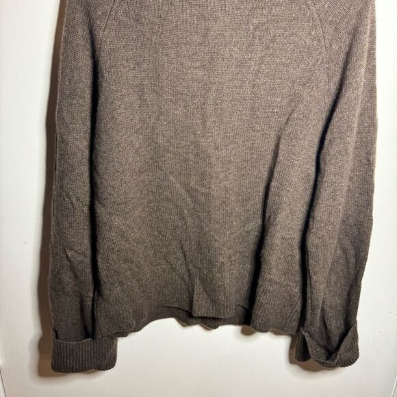 NWOT Reformation Garrett Cashmere Oversized Turtleneck - Picture 8 of 10